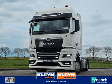 M.A.N. 18.510 TGX gx xxl intarder led beschikbaar voor biedingen