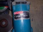 makita flex te koop, Doe-het-zelf en Verbouw, Gereedschap | Slijpmachines, Ophalen, Gebruikt, 1000 watt of meer, Haakse handslijpmachine