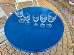 Diverse wijn/portglazen., Ophalen, Glas of Glazen, Overige stijlen, Glas