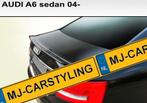 Audi A6 [C6] - Achterklep spoiler, Ophalen of Verzenden, MJ-Carstyling, Info@mj-carstyling.net, Sibeliusstraat 81 5011JH Tilburg