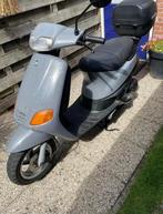 Puch zip achter koffer te koop, Ophalen, Zo goed als nieuw, Elektrisch, Piaggio