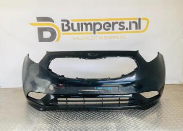 Bumper Kia Venga Facelift 14-19 86511-1P500 Voorbumper beschikbaar voor biedingen