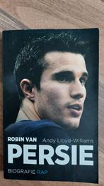 Andy Lloyd-Williams - Robin van Persie, Boeken, Ophalen of Verzenden, Zo goed als nieuw, Andy Lloyd-Williams, Sport