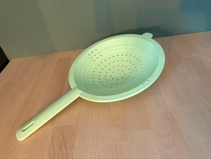 Tupperware Plat Vergiet Groen Nieuw, Huis en Inrichting, Keuken | Tupperware, Nieuw, Overige typen, Groen, Ophalen of Verzenden