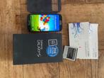 Samsung Galaxy S4, Gebruikt, Zwart, Ophalen of Verzenden, Zonder simlock