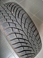 Winterbanden (banden + velg) Continental 205/55/R16 TS 870, Ophalen, Gebruikt, 16 inch, Banden en Velgen