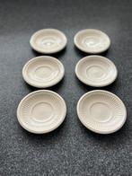 Wedhwood edmee  petite four bordje 6 stuks, Nieuw, Ophalen of Verzenden, Bord(en), Wedgwood
