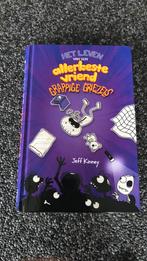 Jeff Kinney - Grappige griezels, Boeken, Kinderboeken | Jeugd | onder 10 jaar, Jeff Kinney, Ophalen