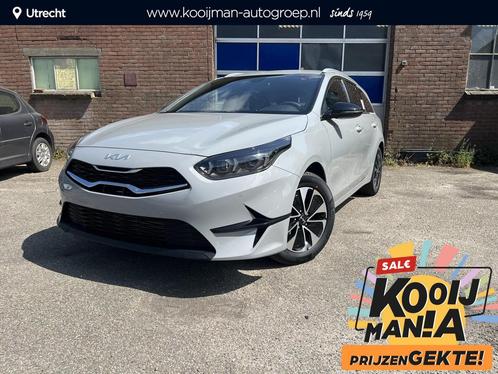 Kia Ceed Sportswagon 1.0 T-GDi Design Edition Ruim €4.250., Auto's, Kia, Bedrijf, Te koop, (Pro) Cee d, ABS, Achteruitrijcamera