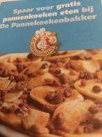 Gratis 4 zegels voor Pannekoeken, Albert Heijn, Ophalen of Verzenden