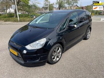 Ford S-Max 2.0 Trend Limited / airco / cruise.control / lede