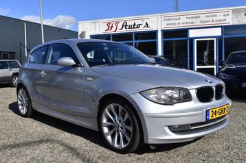BMW 1-serie 118i Business Line youngtimer beschikbaar voor biedingen