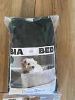 Bia Bed 6 Fleece Hoes Hondenmand Grijs Antraciet, Dieren en Toebehoren, Hondenmanden, Ophalen of Verzenden, Gebruikt, Overige