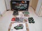 Lego 10317 Land Rover Classic 90 Compleet met doos en boekje, Ophalen of Verzenden, Zo goed als nieuw, Complete set, Lego