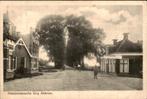 Akkrum - Heerenveensche Weg, Verzamelen, Ansichtkaarten | Nederland, Ophalen of Verzenden, Voor 1920, Gelopen, Friesland