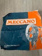 Gebruikt Meccano, Ophalen, Gebruikt