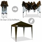Partytent 3x3 Paviljoen inklapbaar in 7 kleuren Easy Up, Nordring 70 Garau, Info@f-cp.nl, Opvouwbaar, Partytent