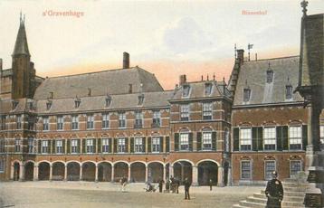 (388-260-035) Den Haag Binnenhof beschikbaar voor biedingen
