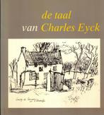 De taal van Charles Eyck - Paul Haimon e.a., Gelezen, Paul Haimon e.a., Ophalen of Verzenden, Schilder- en Tekenkunst
