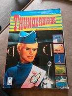 Thunderbirds verzamelalbum - Vintage stripboek, Ophalen of Verzenden, Gelezen, Gerry Anderson