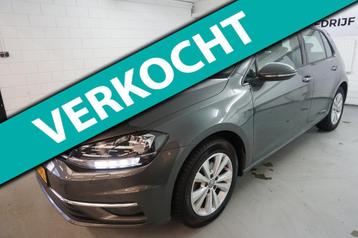 Volkswagen Golf 1.0 TSI Comfortline 2E EIGENAAR /NAP /CAMERA beschikbaar voor biedingen