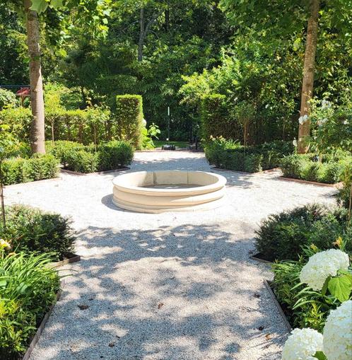 NIEUW Vuurvaste rand, Tuin en Terras, Waterpartijen en Fonteinen, Nieuw, Overige typen, Beton, Ophalen of Verzenden