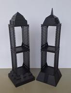 postmodern Koziol Manhattan 5th Avenue CD rack tower toren, Huis en Inrichting, Kunststof, Ophalen of Verzenden, Zo goed als nieuw