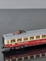 Fleischmann 8162 wagon, Ophalen, Gebruikt, Wagon, Fleischmann