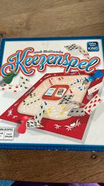Keezenspel, Hobby en Vrije tijd, Gezelschapsspellen | Kaartspellen, Ophalen of Verzenden, Zo goed als nieuw