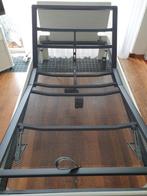 Auping 100x200  Elektrisch 2021 zgan van 3000 euro !!, Huis en Inrichting, Slaapkamer | Matrassen en Bedbodems, Ophalen of Verzenden