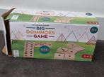Grote Dominoes Spel, Drie of vier spelers, Ophalen, Gebruikt, Onbekend