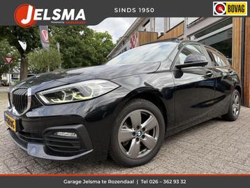 BMW 1-serie 118i Aut. 136pk, Panoramadak | Navi+ | Clima beschikbaar voor biedingen