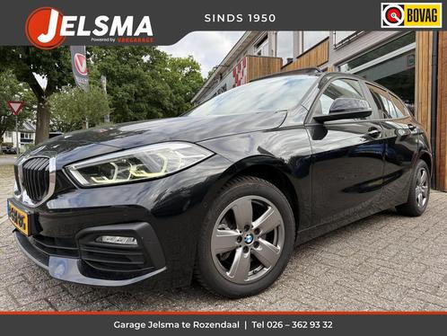 BMW 1-serie 118i Aut. 136pk, Panoramadak | Navi+ | Clima, Auto's, BMW, Bedrijf, Te koop, 1-Serie, ABS, Achteruitrijcamera, Airbags