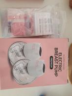 Borstkolf draadloos vulpes goods, Kinderen en Baby's, Babyvoeding en Toebehoren, Ophalen of Verzenden, Zo goed als nieuw, Borstkolf