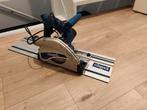Scheppach PL55 Invalzaag met Rails, Doe-het-zelf en Verbouw, Gereedschap | Zaagmachines, Gebruikt, Invalzaag, Scheppach, Ophalen of Verzenden