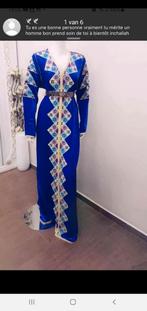 Kaftan marokkaanse jurk, Nieuw, Maat 38/40 (M), Ophalen of Verzenden, Overige typen