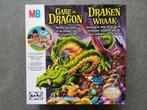 Draken wraak - MB spellen, Hobby en Vrije tijd, Gezelschapsspellen | Bordspellen, Ophalen of Verzenden