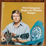 LP - Wim Overgaauw - Rogier Van Otterloo – Nuages, 1960 tot 1980, Gebruikt, Ophalen of Verzenden, 12 inch