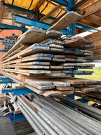 Steigerplanken 5meter lang, Ophalen, Zo goed als nieuw