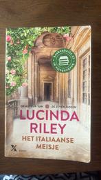 Lucinda Riley - Het Italiaanse meisje, Gelezen, Lucinda Riley, Ophalen of Verzenden, Nederland