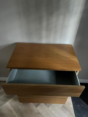 Ikea Malm ladekast - afbeelding 2