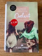 Linda Jansma - Doelwit, Boeken, Ophalen of Verzenden, Gelezen, Linda Jansma