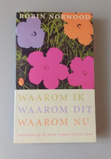 R. Norwood - Waarom ik waarom dit waarom nu beschikbaar voor biedingen