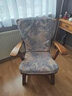 Ouderwetse stoel te koop, Ophalen