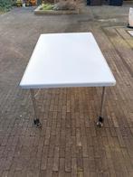 Dukdalf campingtafel - zo goed als nieuw!, Ophalen, Zo goed als nieuw, Campingtafel