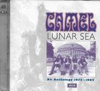 Camel - Lunar sea / An anthology 1973-1985 DECCA 2001, Cd's en Dvd's, Cd's | Pop, Zo goed als nieuw, Verzenden