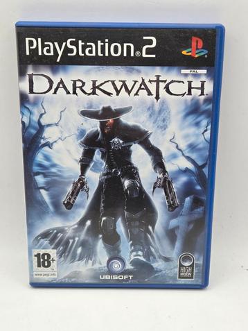 Darkwatch PS2  beschikbaar voor biedingen