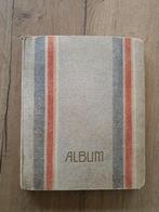 Album met oude Ned. ansichtkaarten, Verzamelen, Ansichtkaarten | Nederland, Ophalen of Verzenden, 1940 tot 1960, Gelopen