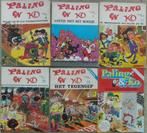 Paling & Ko 6 stuks, Boeken, Gelezen, Ophalen of Verzenden, F. Ibanez, Meerdere stripboeken