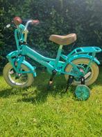 12 inch fiets Popal Cooper, Ophalen, Zijwieltjes, POPAL, Minder dan 16 inch
